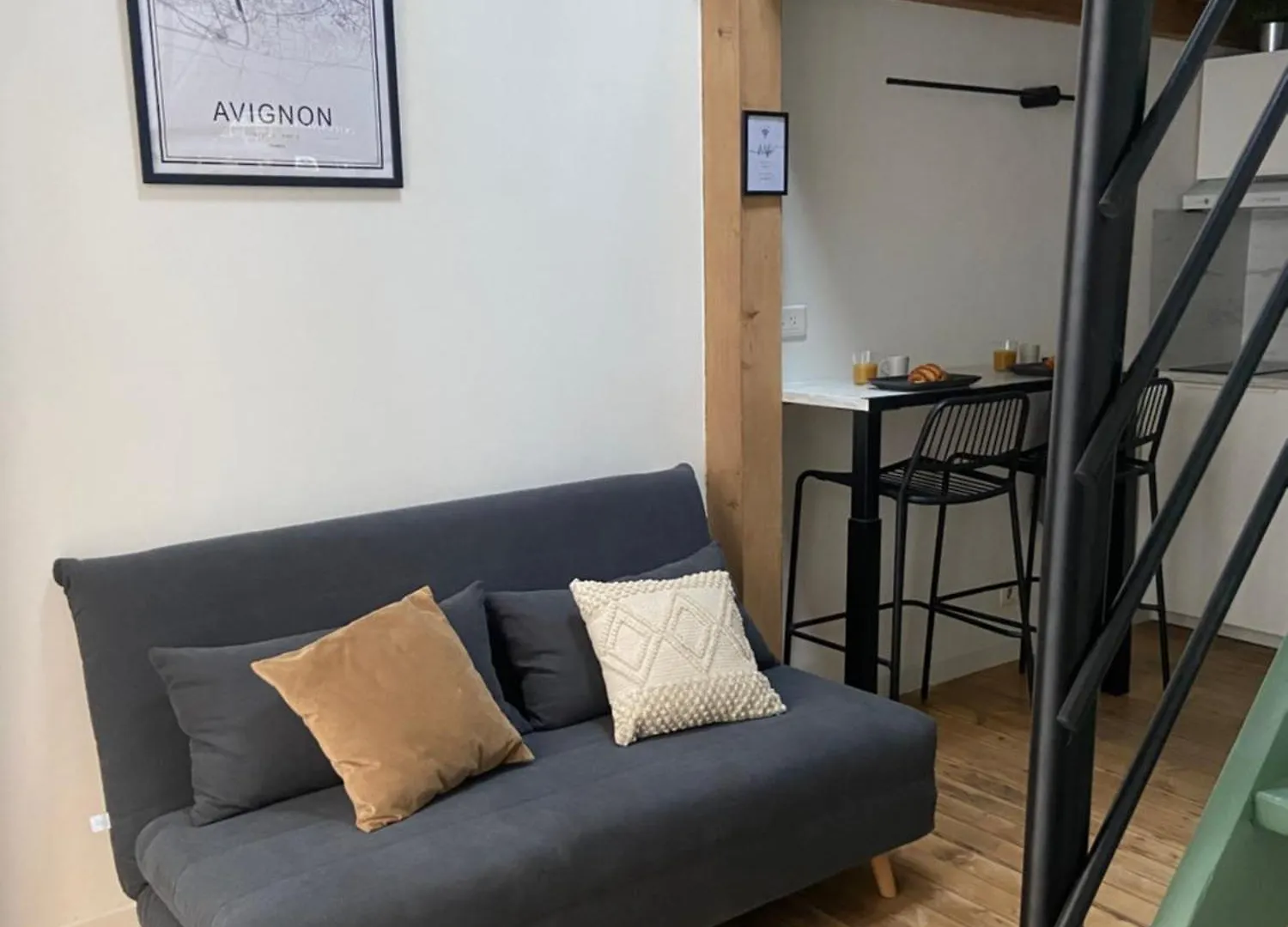 Apartment La Carretaria - Intra•Muros - Wifi Avignon