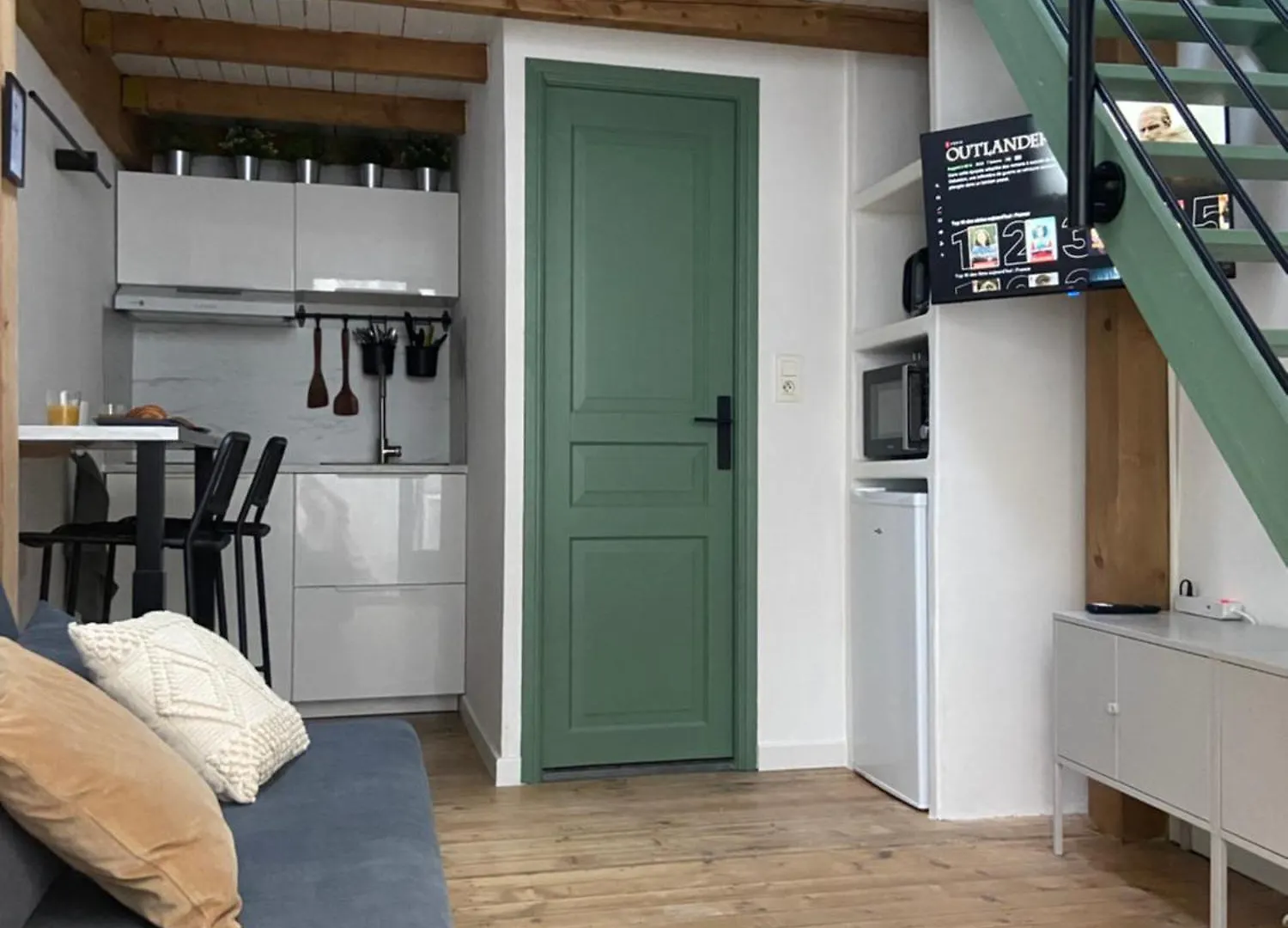 La Carretaria - Intra•Muros - Wifi Avignon 0*,  France