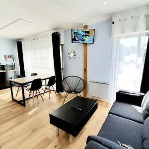  Appartement Nouveau 35m2-appartement Cosy- Centre France
