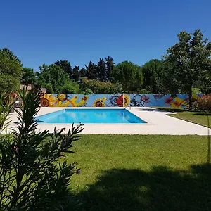 Отель Logis La Ferme, Авиньон