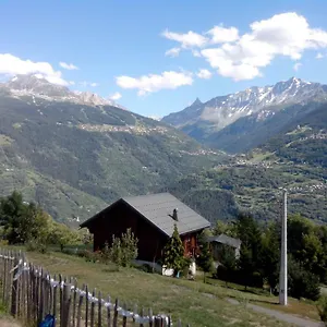  Chalet Spacieux France